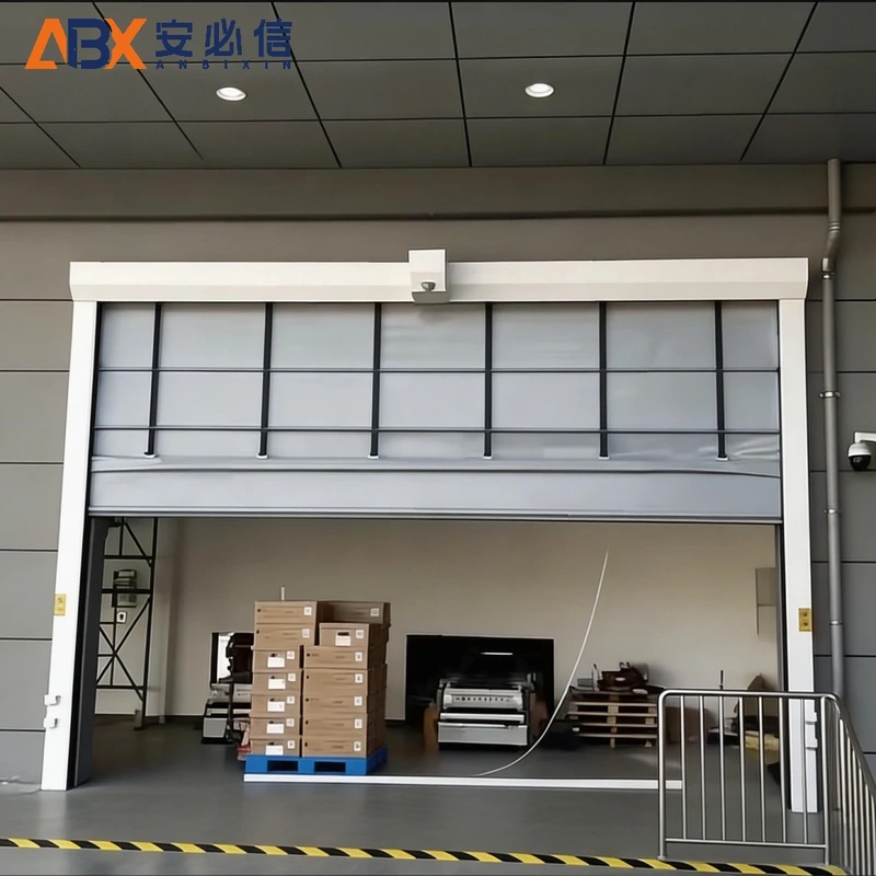焦作市背带堆积门
